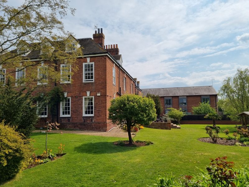 Ludlow Street Healthcare to join Holmleigh Care Group Ancala